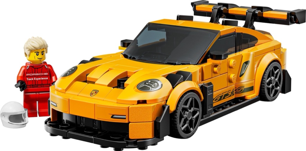 เลโก้ LEGO Speed Champions 77239 Porsche 911 GT3 RS Super Car