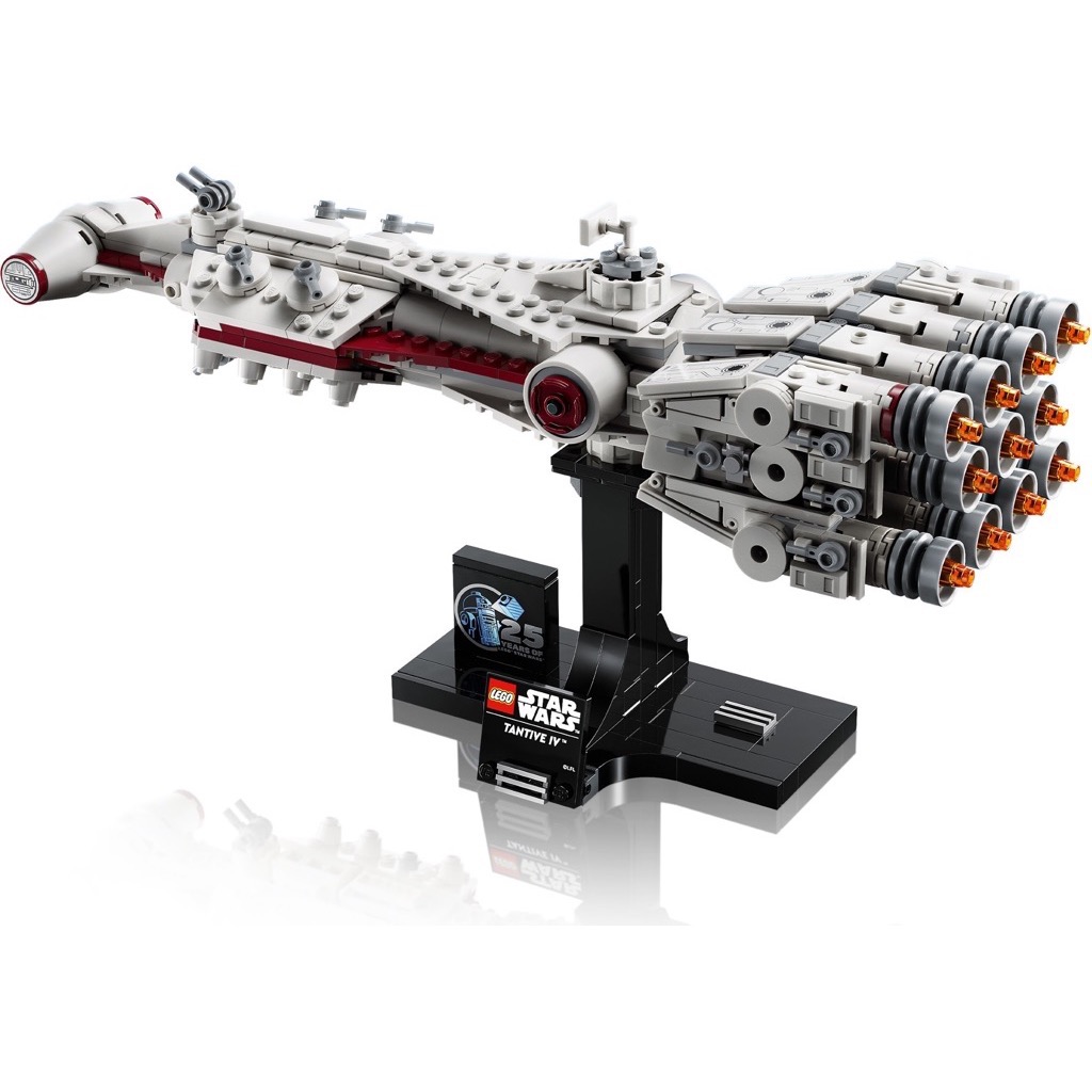 เลโก้ LEGO Star Wars 75376 Tantive IV