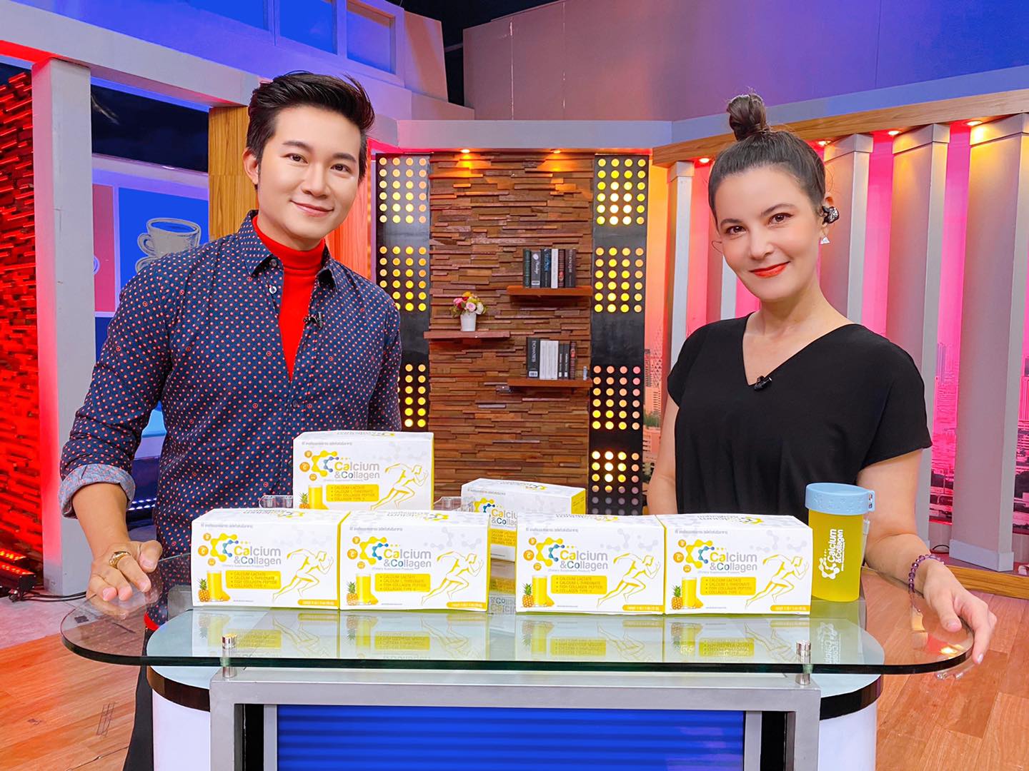 CC Calcium คอลลาเจน CC Calcium คอลลาเจน