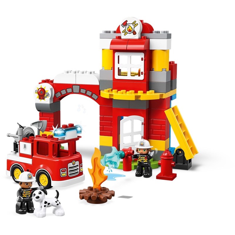 LEGO Duplo 10903 Fire Station