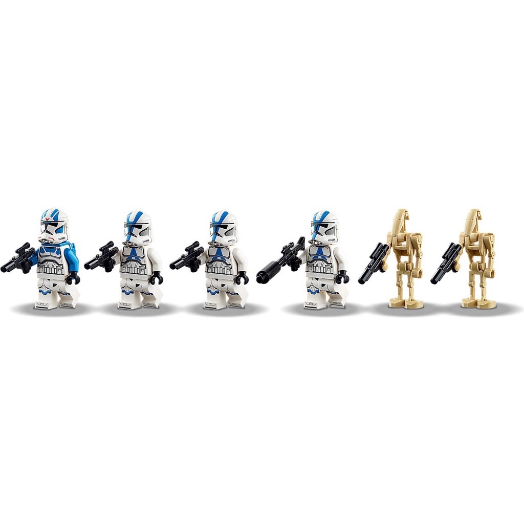 เลโก้ LEGO Star Wars 75280 501st Legion Clone Troopers