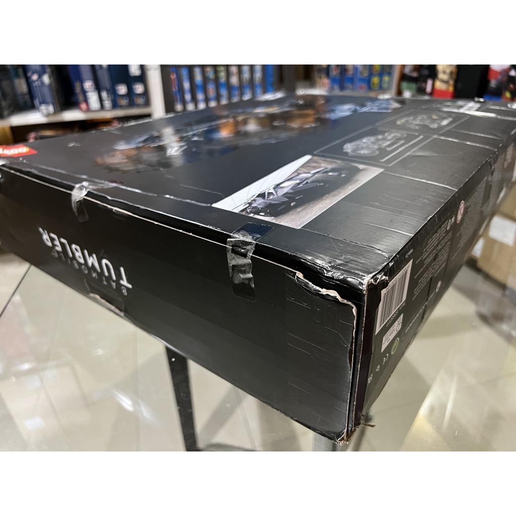 เลโก้ LEGO Super Heroes 76240 Batmobile Tumbler (Damaged Box-กล่องยับ)