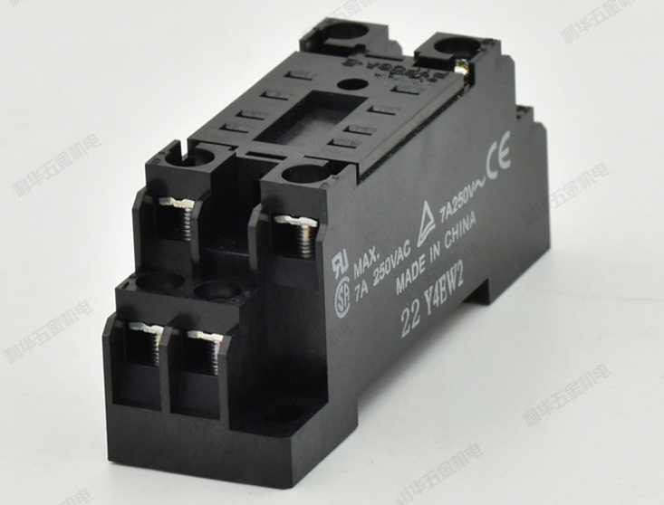Socket Relay PYF08A-E