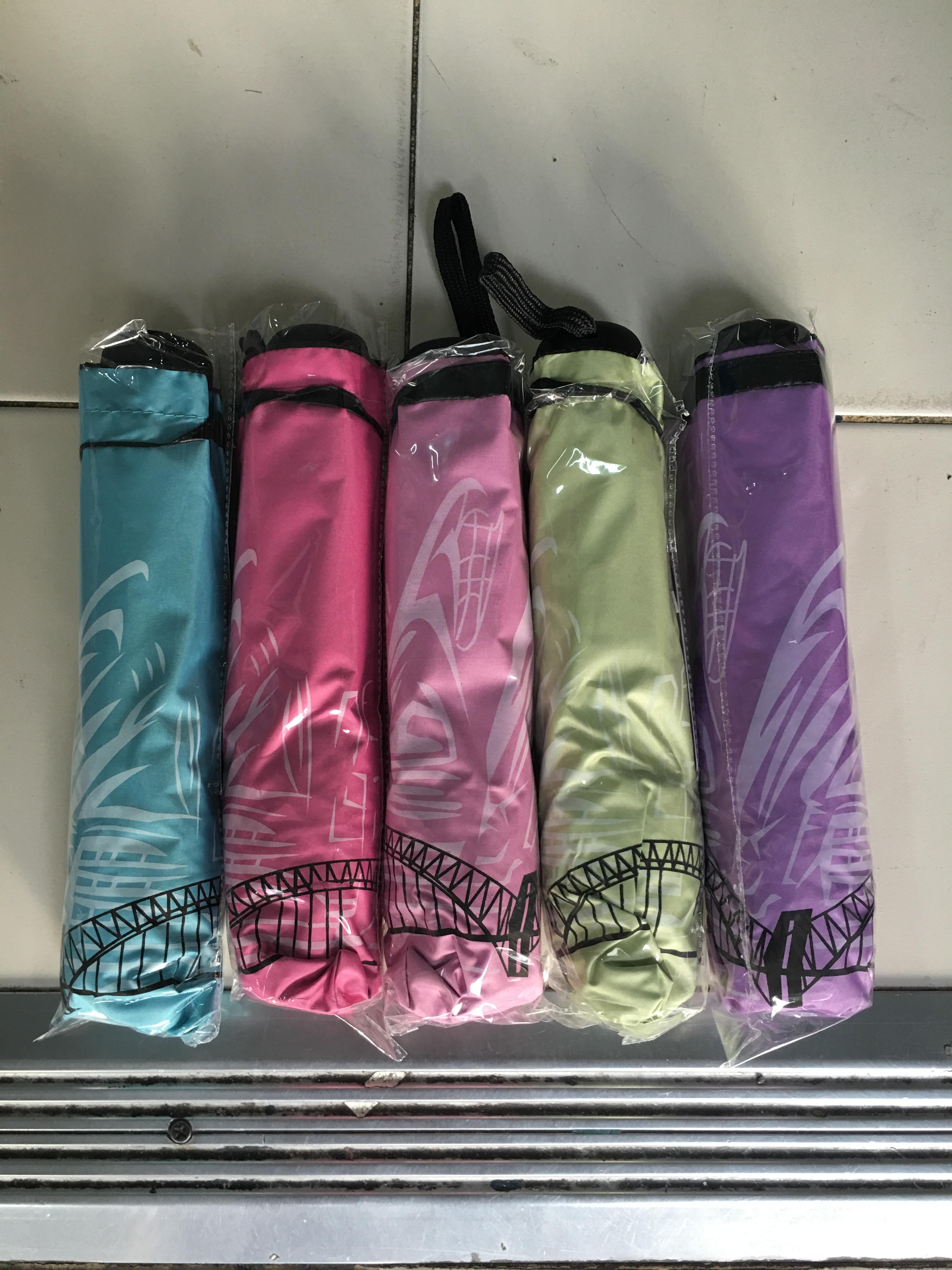 ร่มโค้งแฟชั่นรหัส657มีระบายยูวีสีดำ