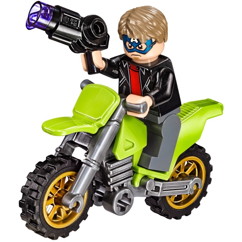 LEGO Super Heroes 76082 Super Heroes ATM Heist Battle