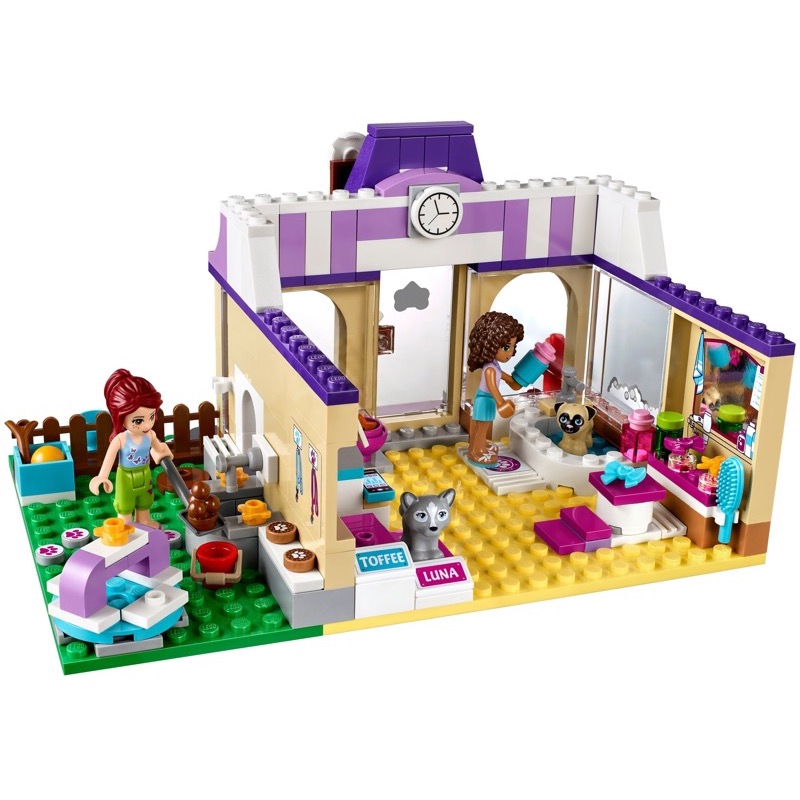 LEGO Friends 41124 Heartlake Puppy Daycare