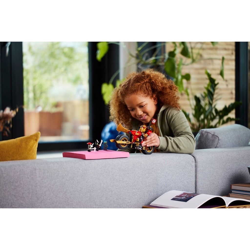 เลโก้ LEGO Ninjago 71783 Kai's Mech Rider EVO