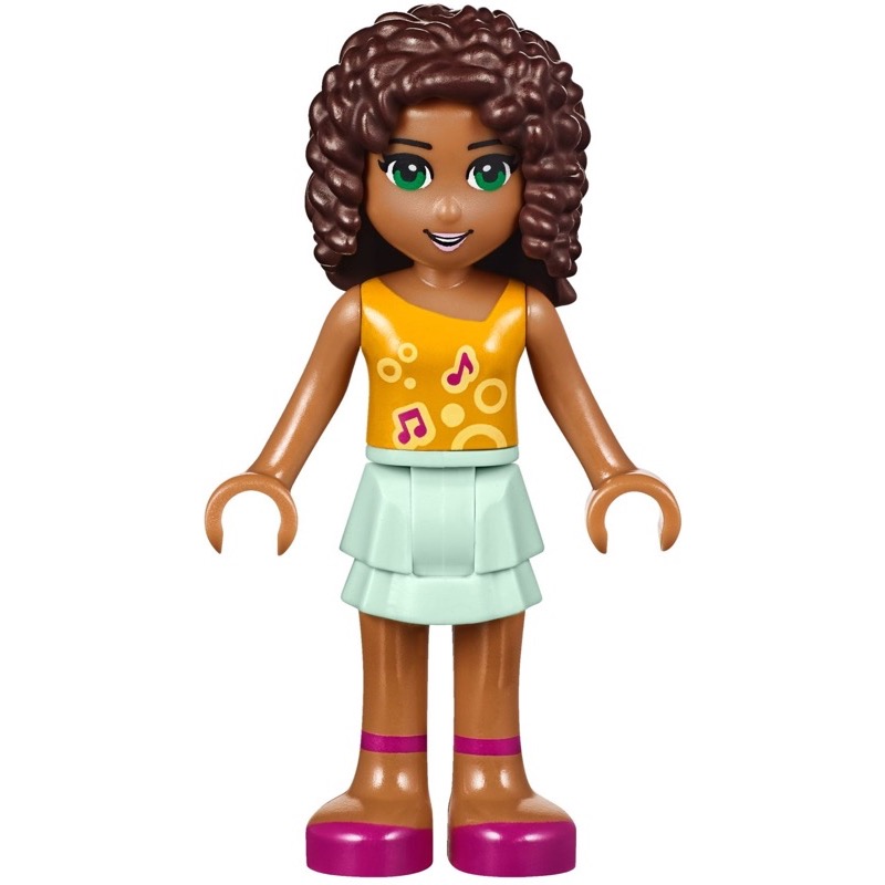 LEGO Friends 41309 Andrea's Musical Duet