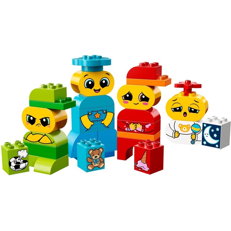 LEGO Duplo 10861 My First Emotions