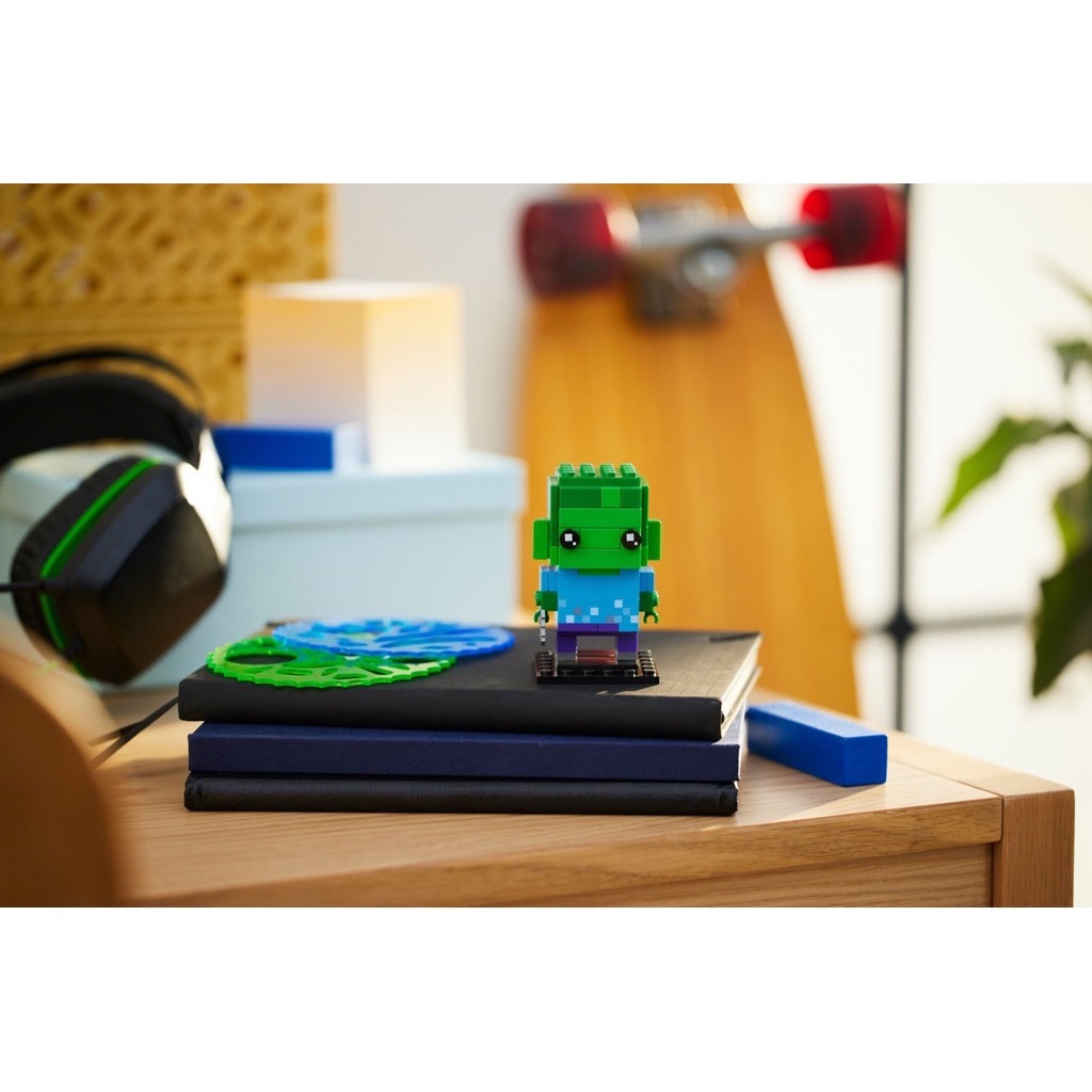 เลโก้ LEGO BrickHeadz 40626 Minecraft - Zombie