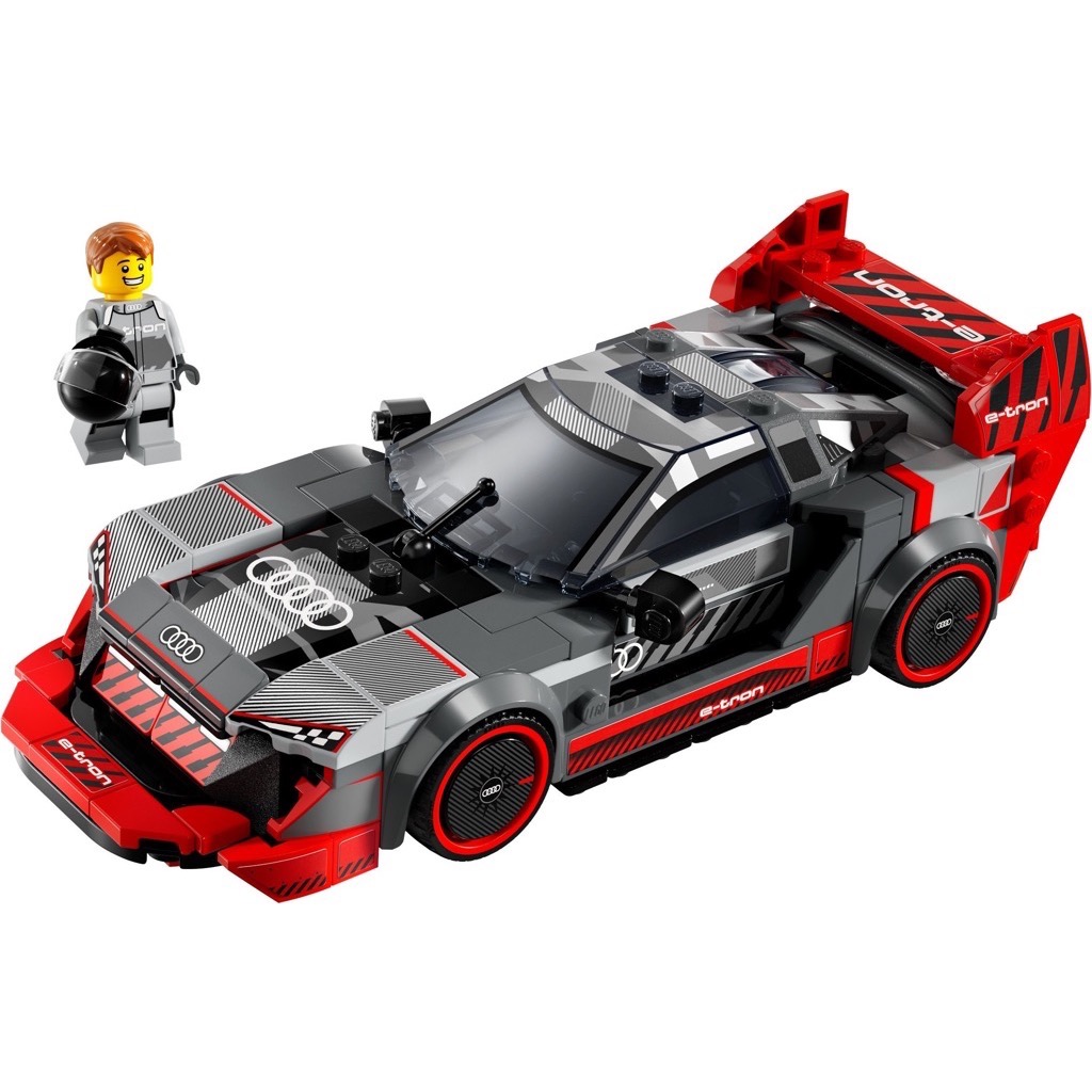 เลโก้ LEGO Speed Champions 76921 Audi S1 e-tron quattro
