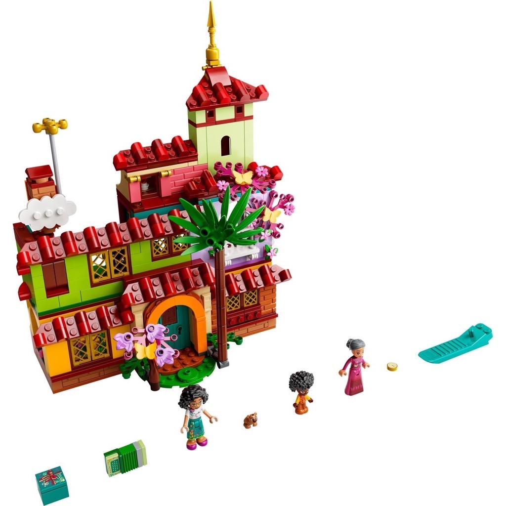 เลโก้ LEGO Disney 43202 The Madrigal House