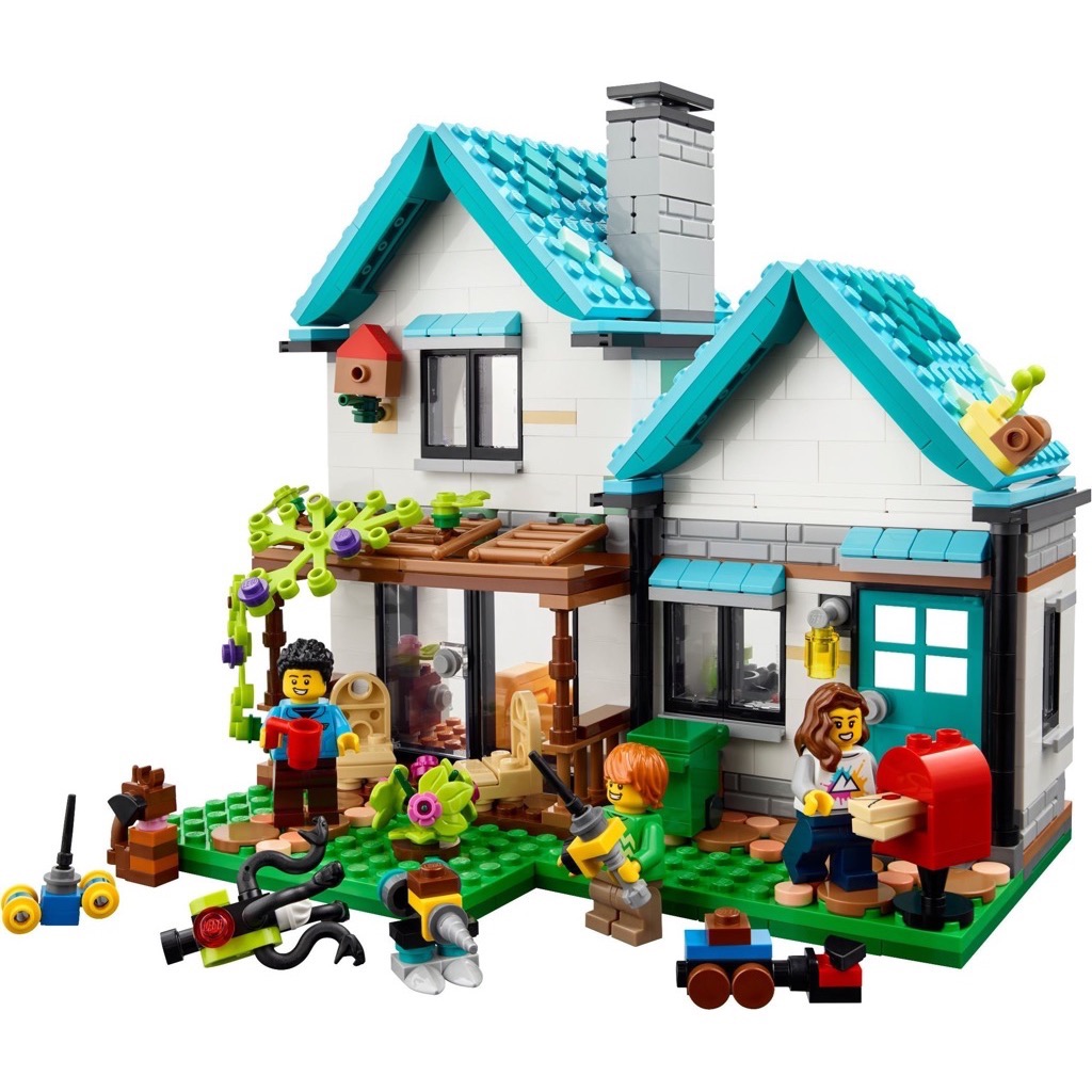 เลโก้ LEGO Creator 31139 Cozy House