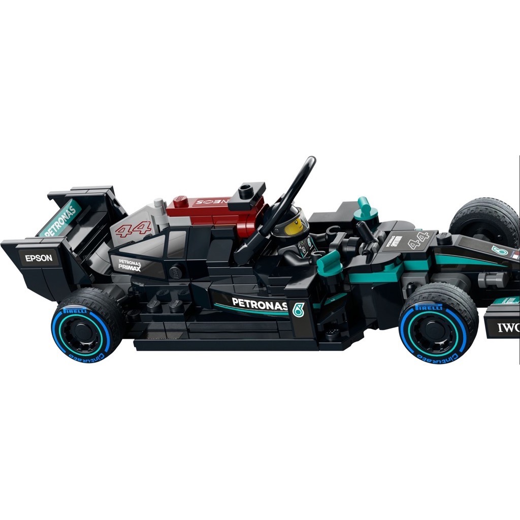 เลโก้ LEGO Speed Champions 76909 Mercedes-AMG F1 W12 E Performance & Mercedes-AMG Project One