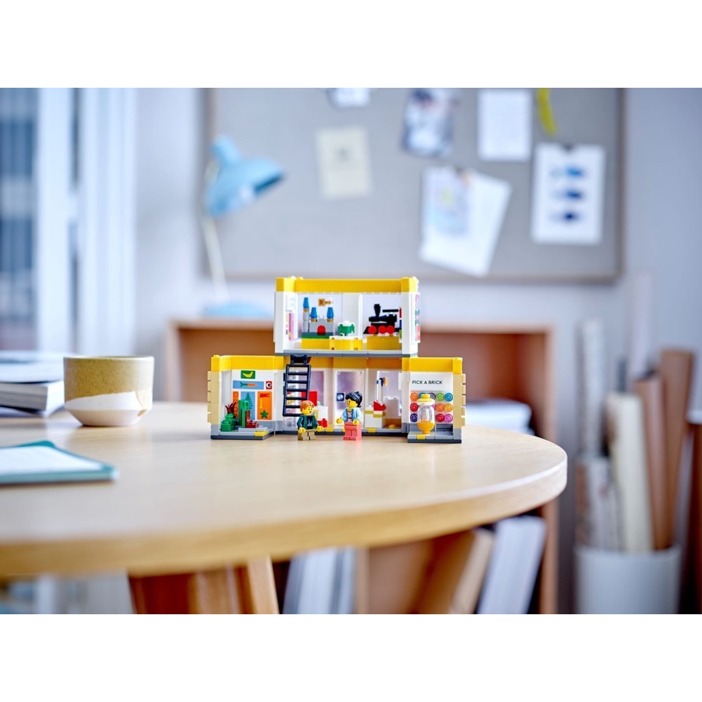 เลโก้ LEGO Exclusives 40574 LEGO Brand Store