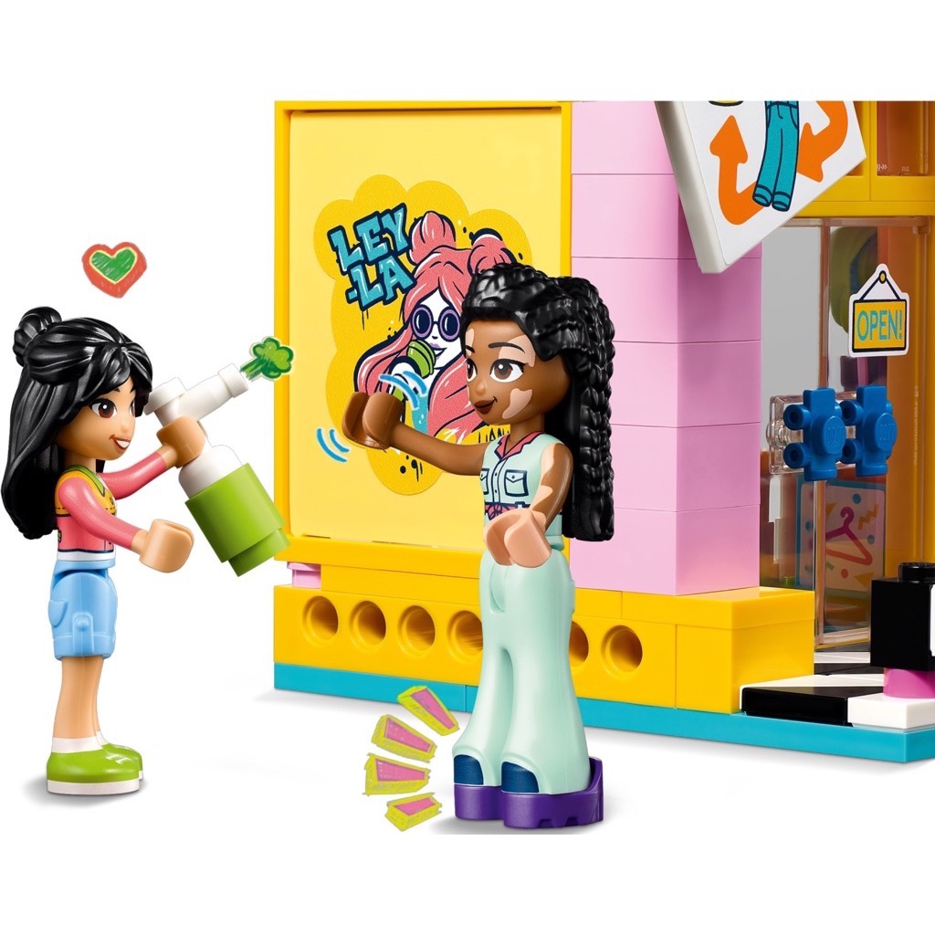 เลโก้ LEGO Friends 42614 Vintage Fashion Store