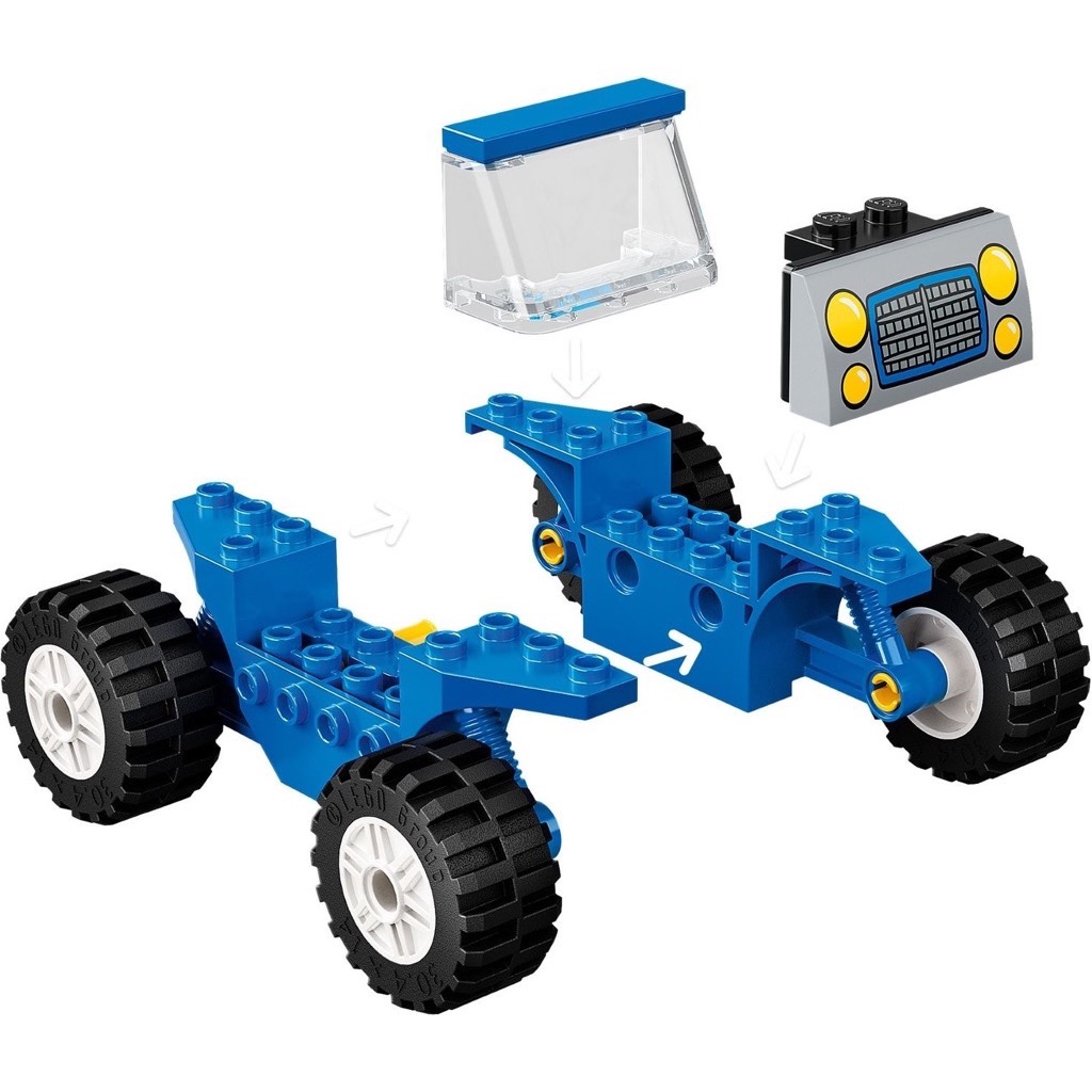 เลโก้ LEGO Jurassic World 76943 Pteranodon Chase