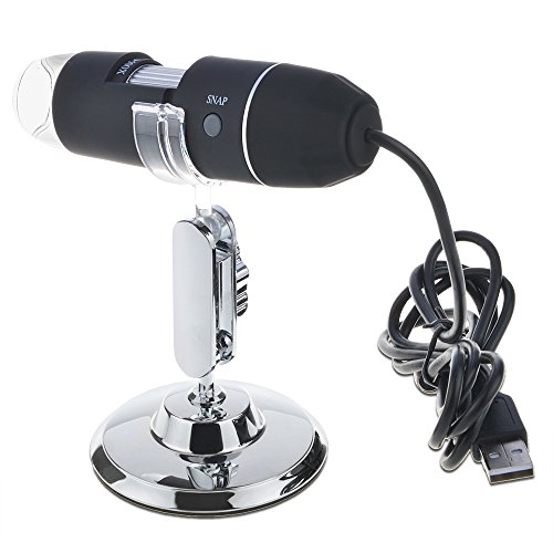 Camera Usb Microscope 500x