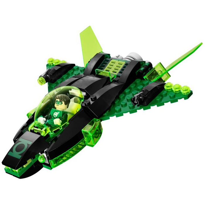 LEGO Super Heroes 76025 Green Lantern vs. Sinestro