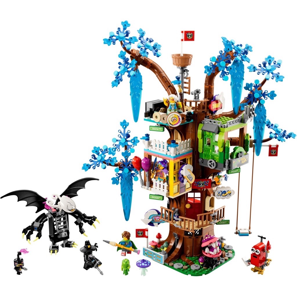 เลโก้ LEGO DreamZzz 71461 Fantastical Tree House