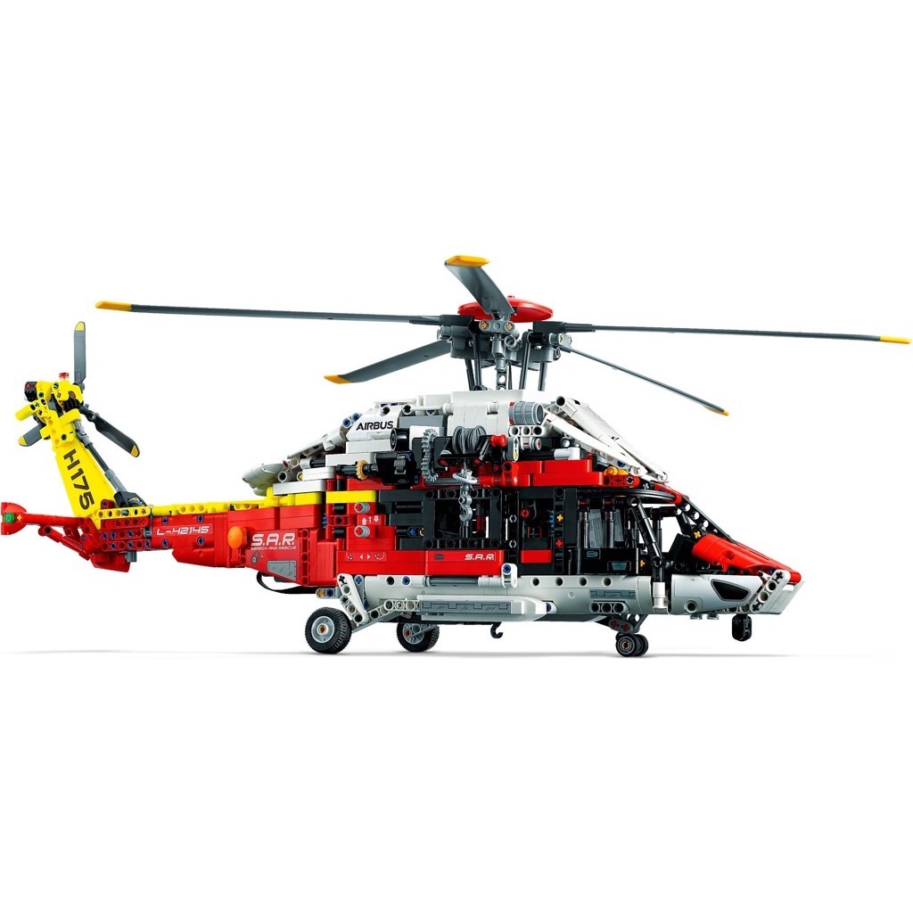 เลโก้ LEGO Technic 42145 Airbus H175 Rescue Helicopter