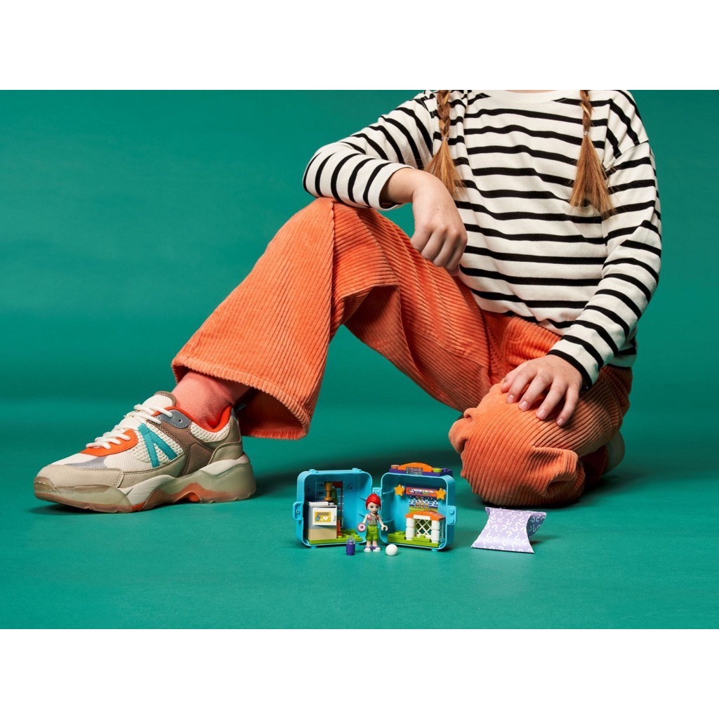 เลโก้ LEGO Friends 41669 Mia's Soccer Cube