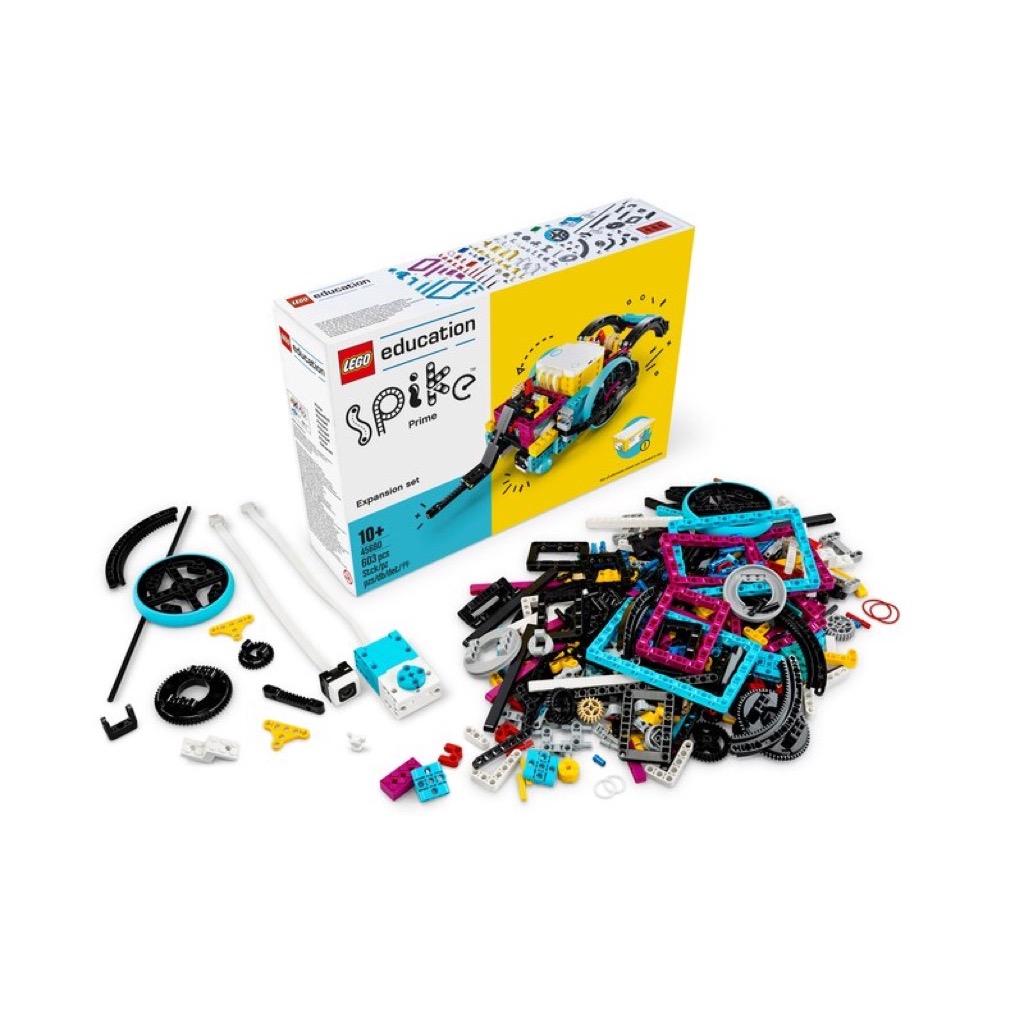 เลโก้ LEGO 45680 SPIKE Prime Expansion Set