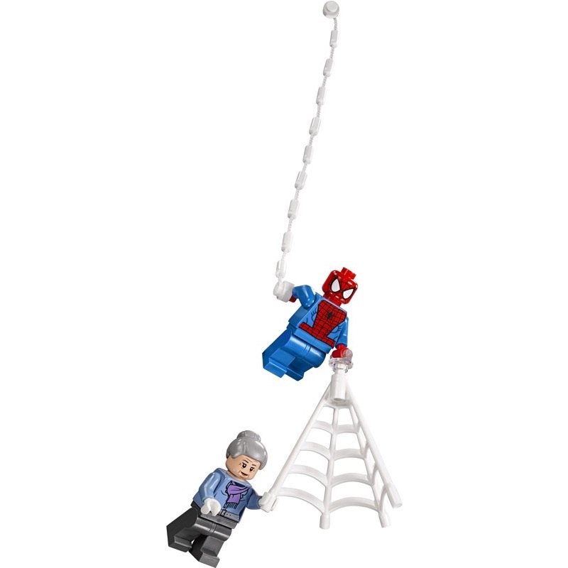 LEGO Super Heroes 76057 Spider-Man: Web Warriors Ultimate