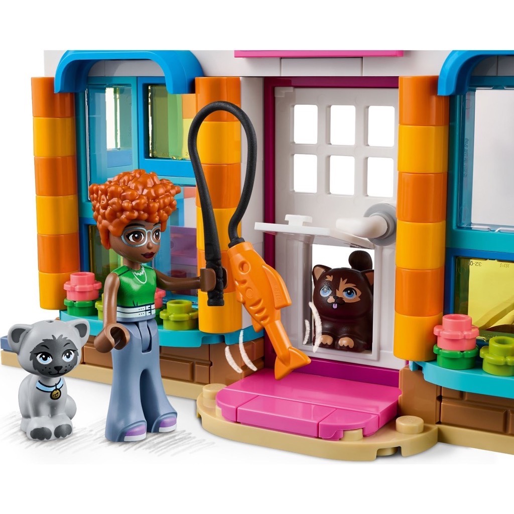 เลโก้ LEGO Friends 41742 Cat Hotel