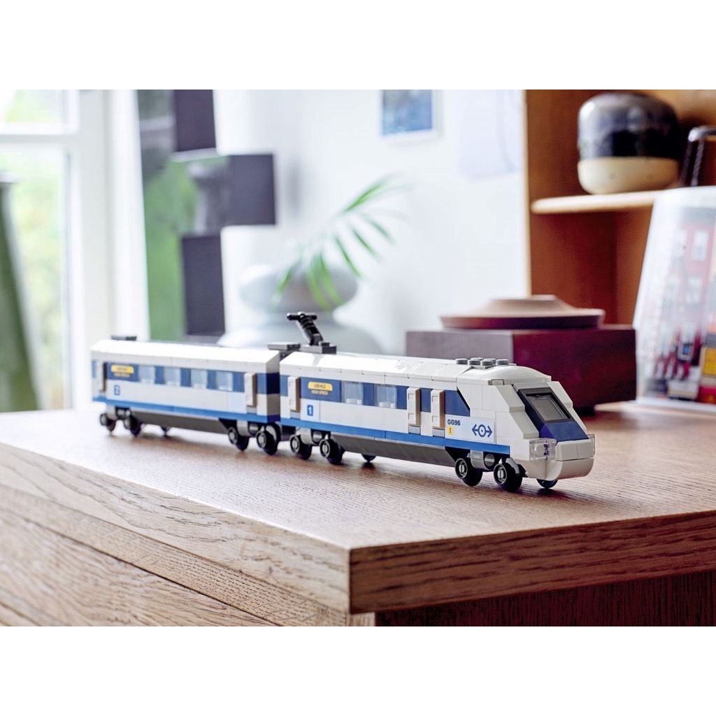 เลโก้ LEGO Exclusives 40518 Creator High-Speed Train