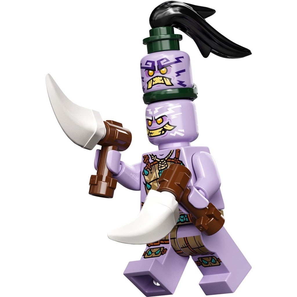 เลโก้ LEGO Ninjago 71746 Jungle Dragon