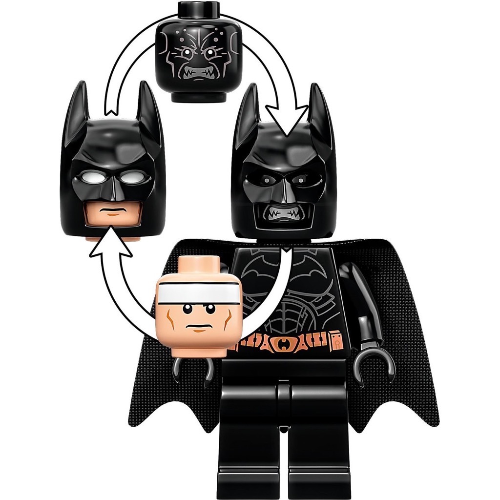 เลโก้ LEGO Super Heroes 76239 Batmobile Tumbler: Scarecrow Showdown