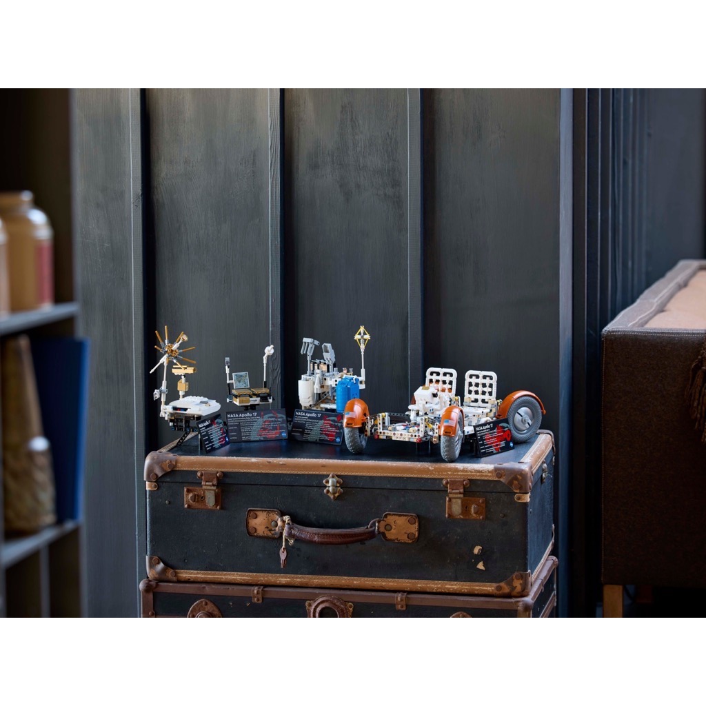 เลโก้ LEGO Technic 42182 NASA Apollo Lunar Roving Vehicle - LRV