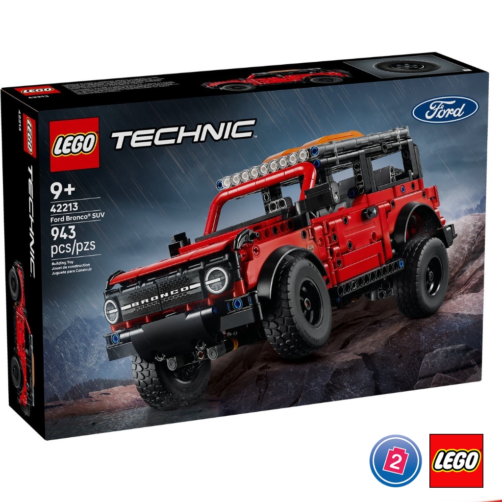 เลโก้ LEGO Technic 42213 Ford Bronco® SUV