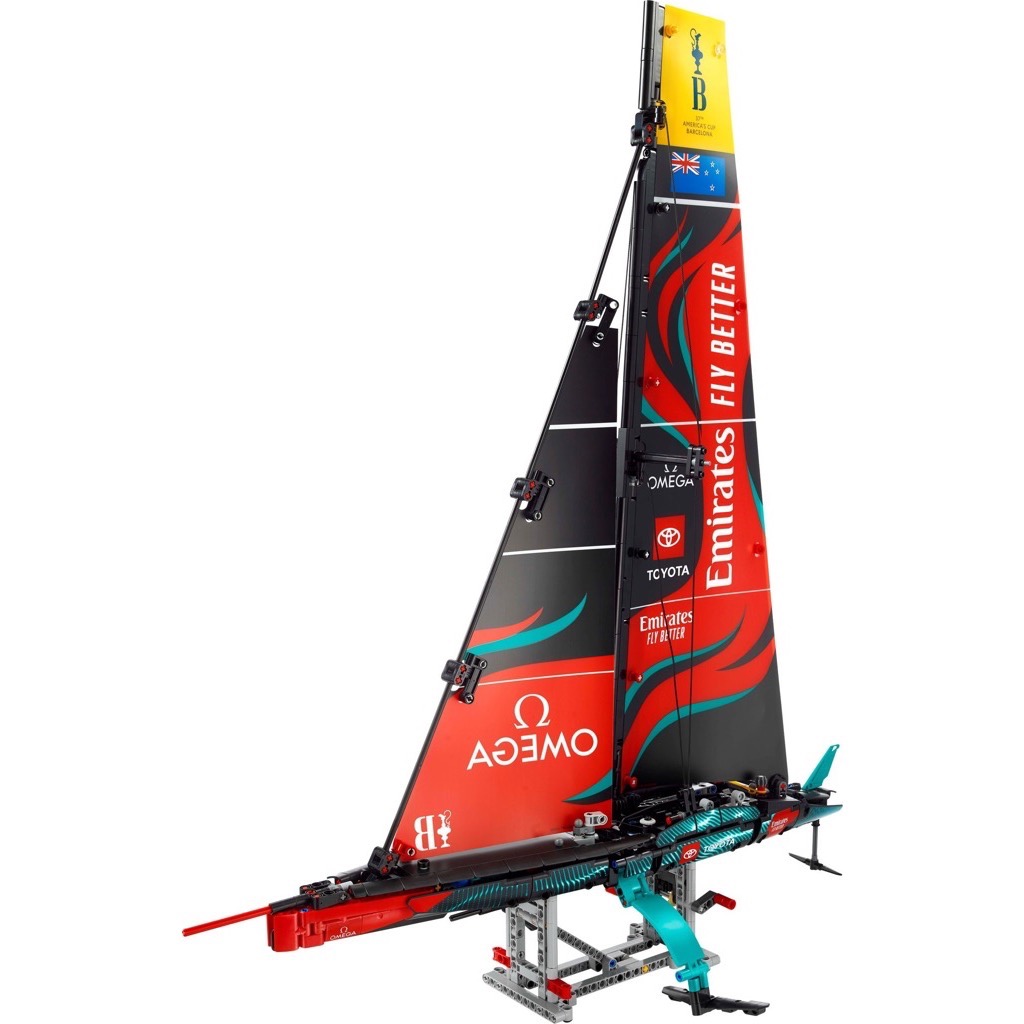 เลโก้ LEGO Technic 42174 Emirates Team New Zealand AC75 Yacht