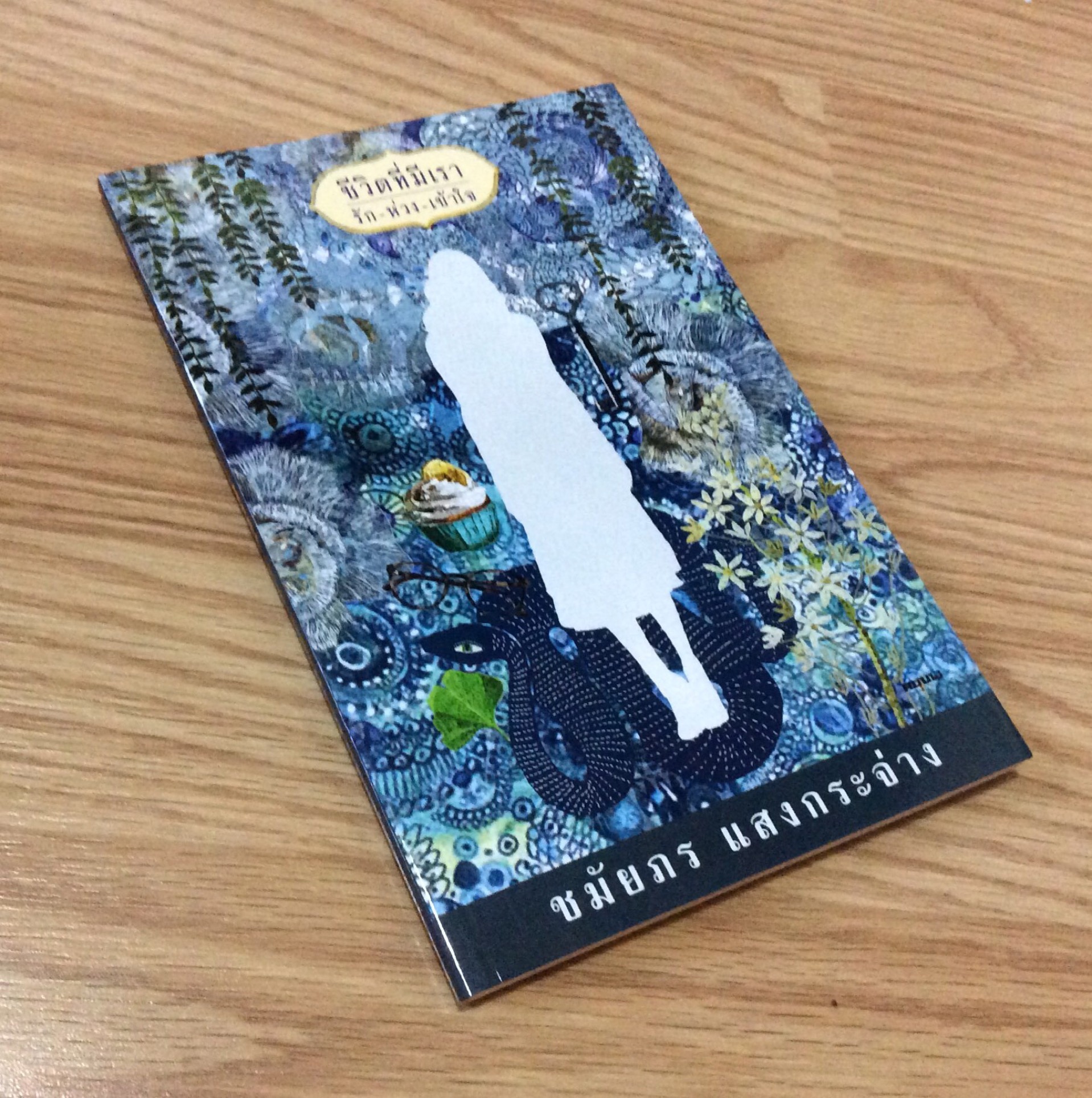 ชีวิตที่มีเรา รัก-ห่วง-เข้าใจ ชมัยภร แสงกระจ่าง