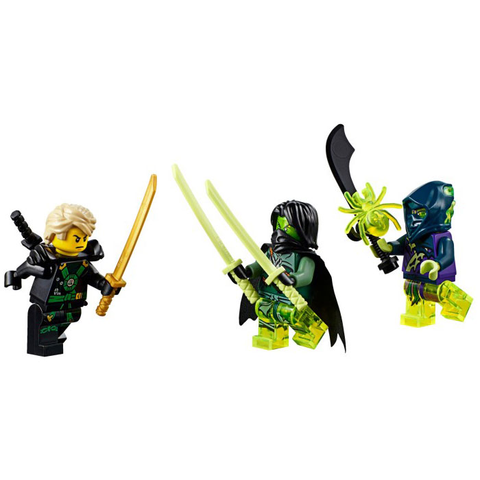 LEGO Ninjago 70738 Final Flight of Destiny's Bounty