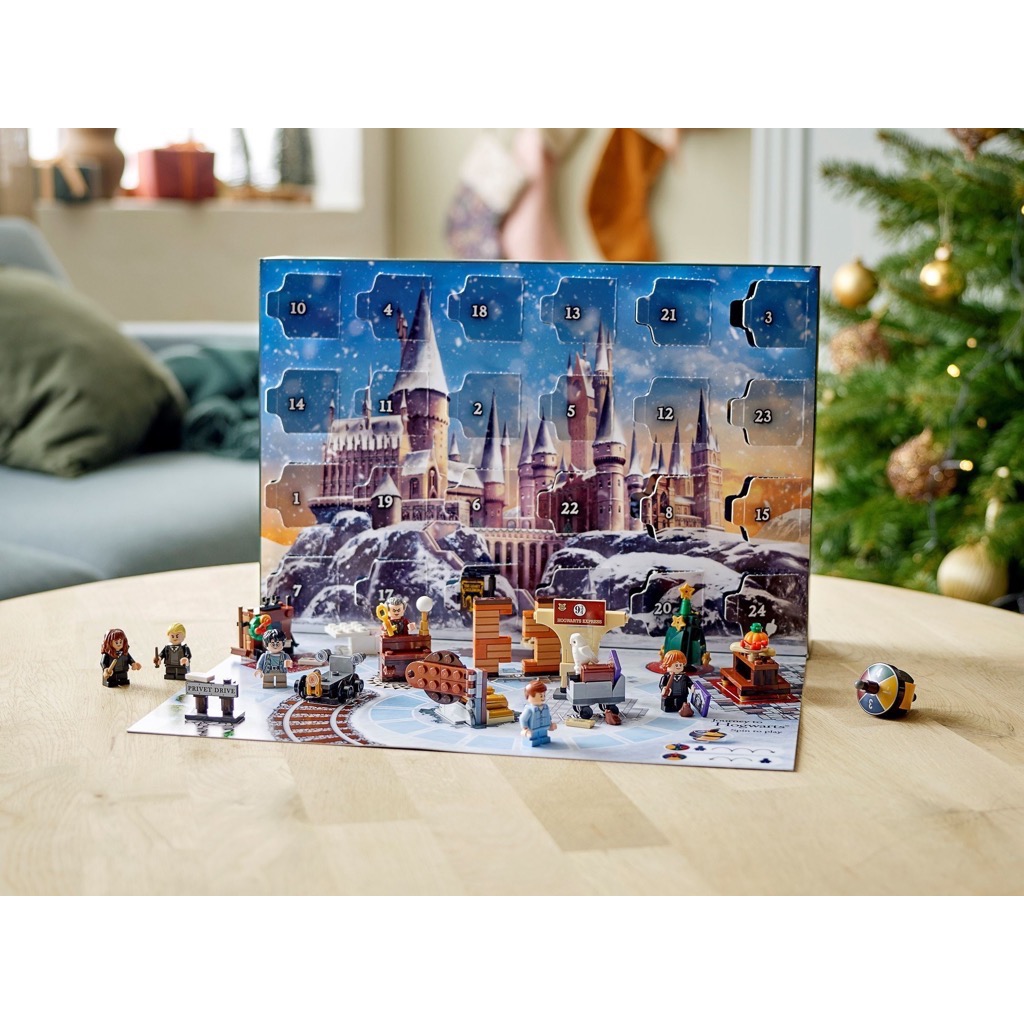 เลโก้ LEGO Harry Potter 76390 Harry Potter Advent Calendar