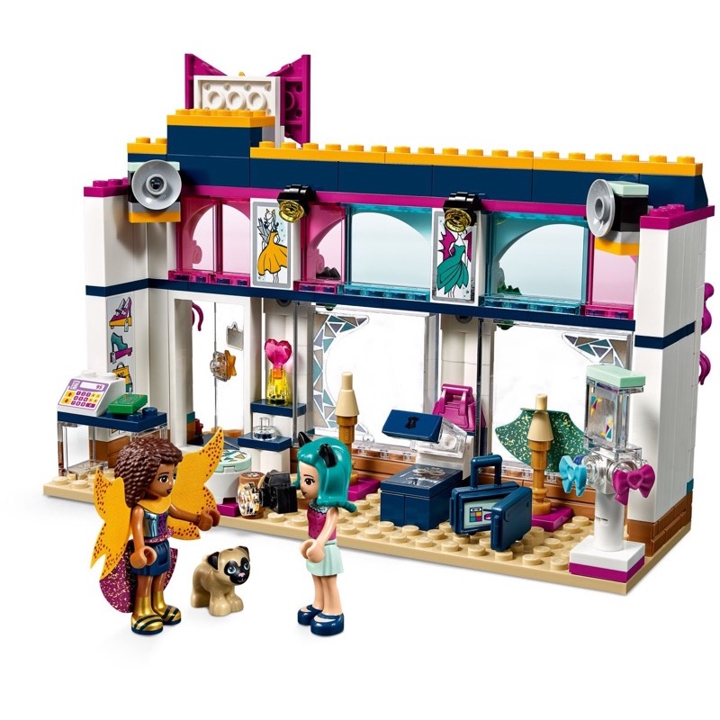 LEGO Friends 41344 เลโก้ Andrea's Accessories Store