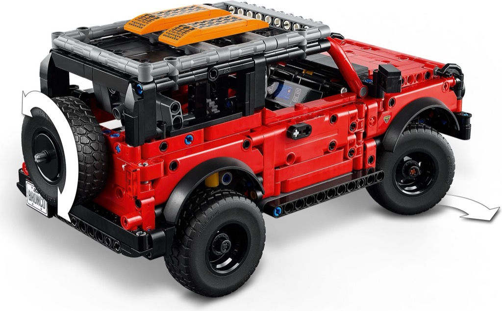 เลโก้ LEGO Technic 42213 Ford Bronco® SUV