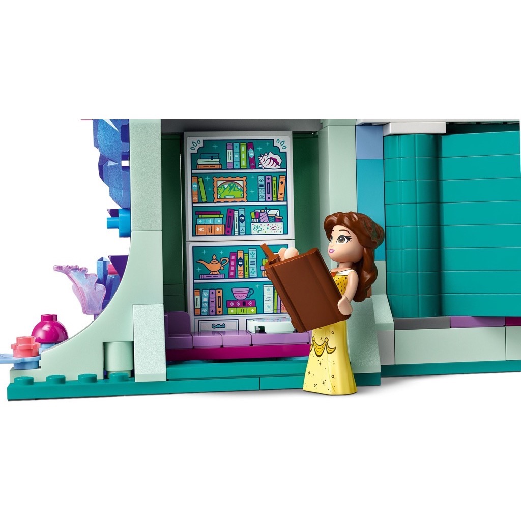 เลโก้ LEGO Disney 43215 The Enchanted Treehouse