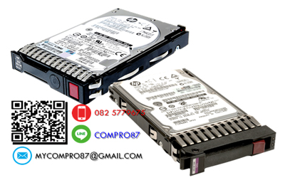 627114-001-SC HP 146GB 6G 15K 2.5Inc SAS SC G8 G9 HD\