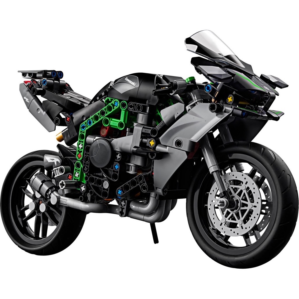 เลโก้ LEGO Technic 42170 Kawasaki Ninja H2R