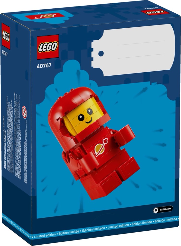 เลโก้ LEGO Exclusives 40767 Up-Scaled Baby Astronaut