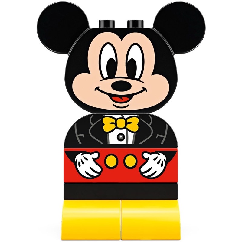 LEGO Duplo 10898 My First Mickey Build