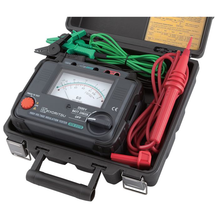 KYORITSU KEW 3122B High Voltage Insulation Tester