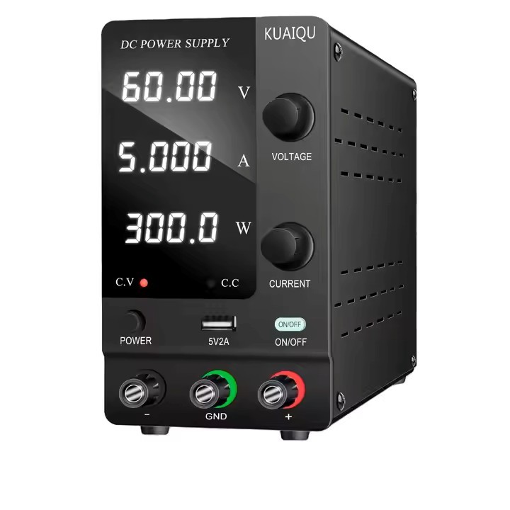 KUAIQU SPPS-C605 60V 5A DC Power Supply