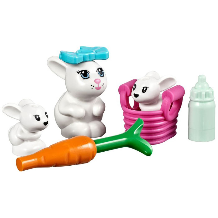 LEGO Friends 41087 Bunny and Babies