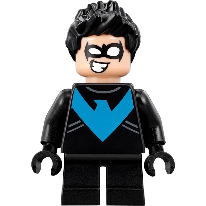 LEGO Super Heroes 76093 เลโก้ Mighty Micros: Nightwing vs. The