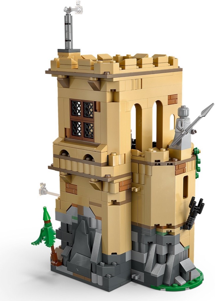 เลโก้ LEGO Harry Potter 76447 Hogwarts Castle: Flying Lessons